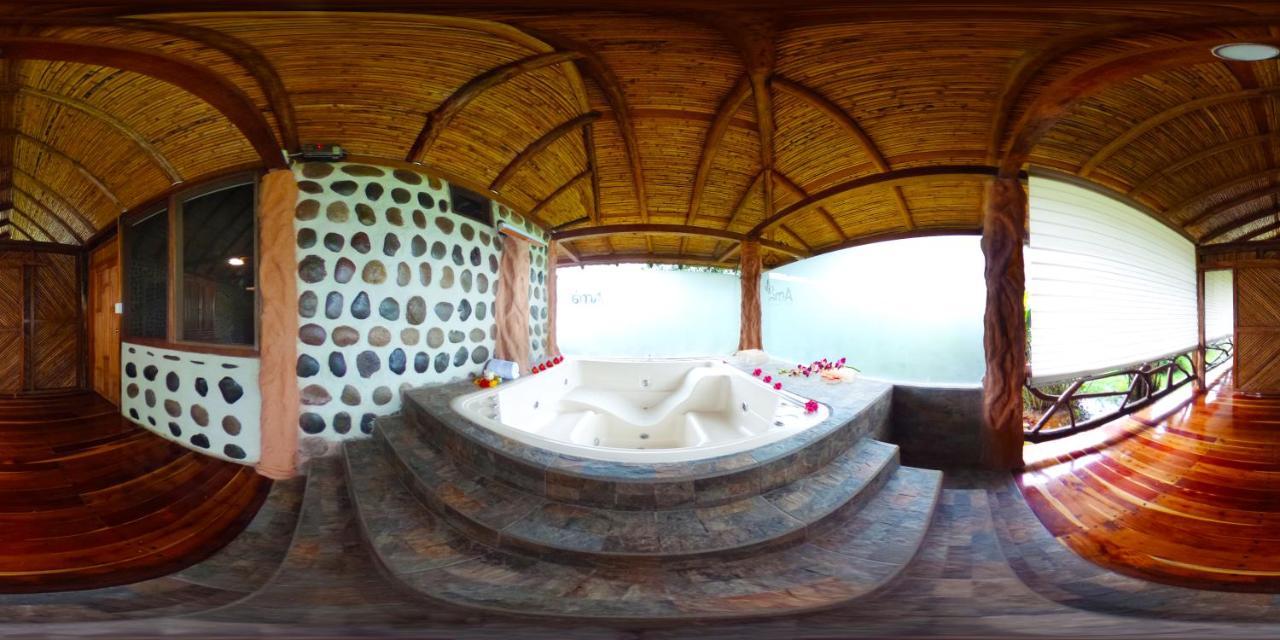 Ama Ecolodge Puerto Misahuallí Esterno foto