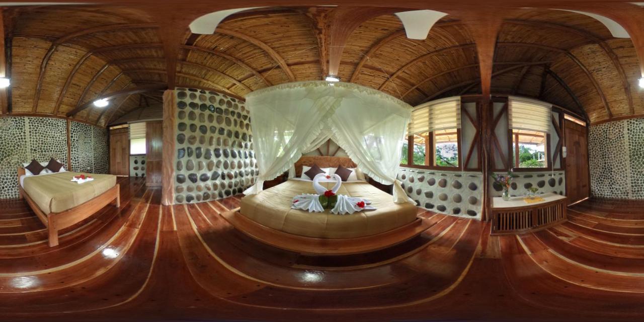 Ama Ecolodge Puerto Misahuallí Esterno foto
