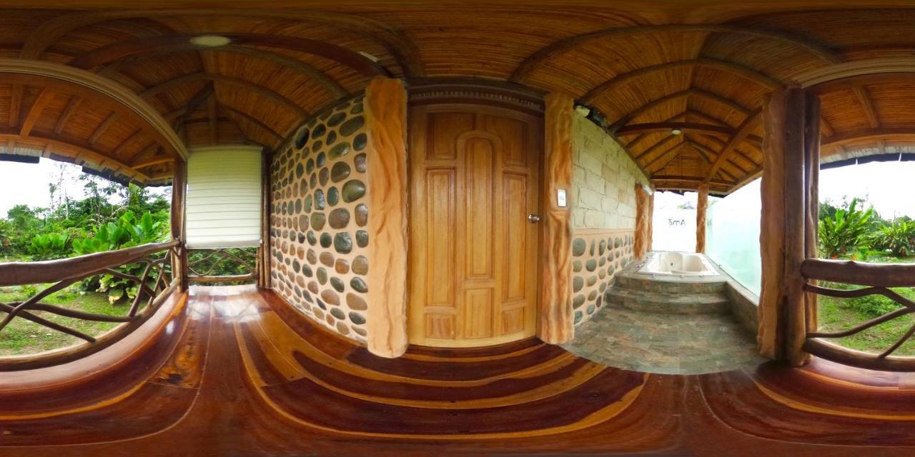 Ama Ecolodge Puerto Misahuallí Esterno foto