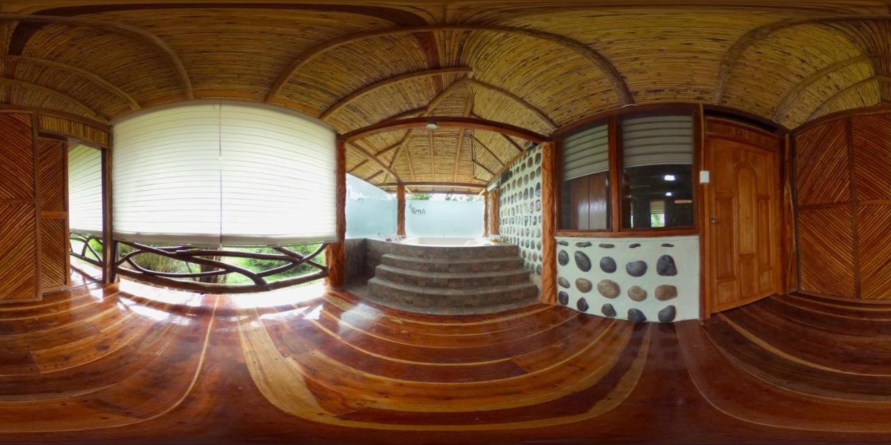 Ama Ecolodge Puerto Misahuallí Esterno foto